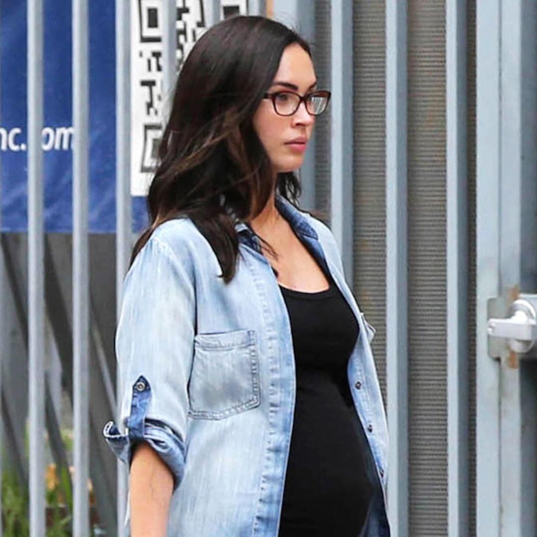 Inside Megan Fox S Third Pregnancy What She S Doing To Stay